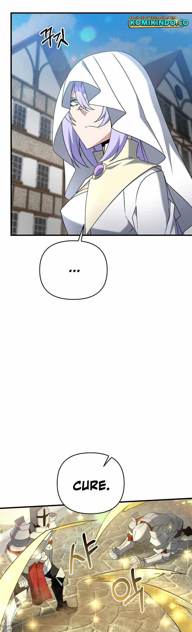 The Lazy Swordmaster Chapter 32 Gambar 29