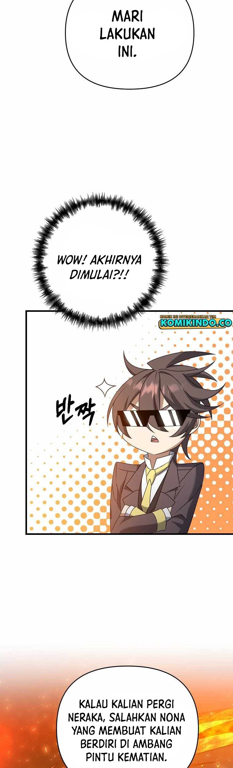 The Lazy Swordmaster Chapter 32 Gambar 35