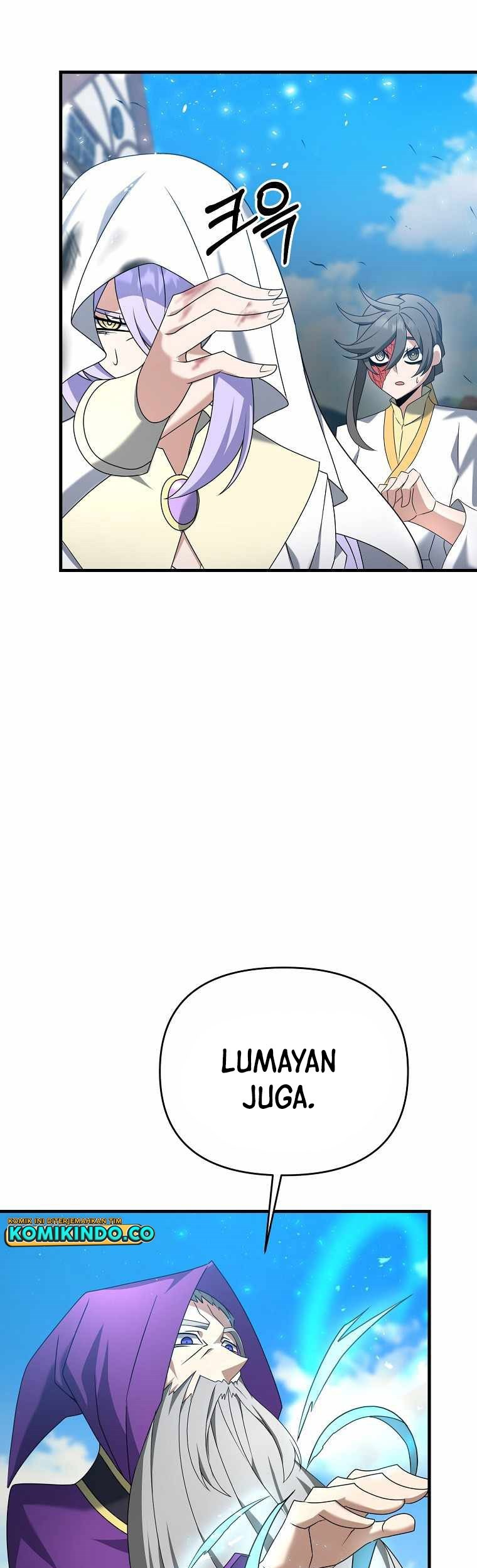 The Lazy Swordmaster Chapter 32 Gambar 42