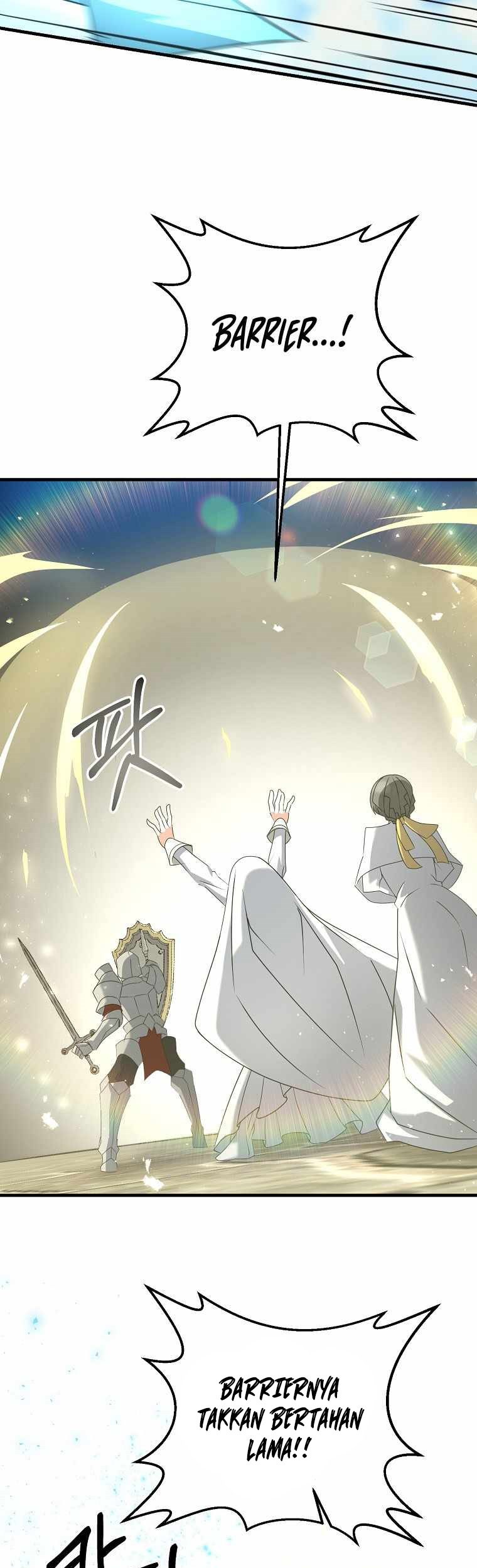 The Lazy Swordmaster Chapter 32 Gambar 46