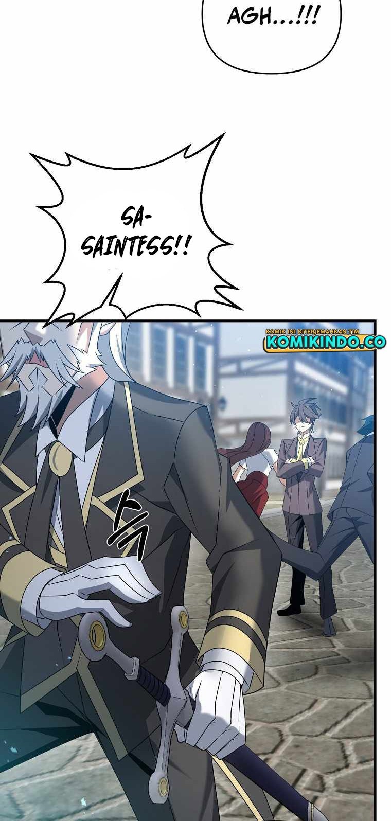 The Lazy Swordmaster Chapter 32 Gambar 51