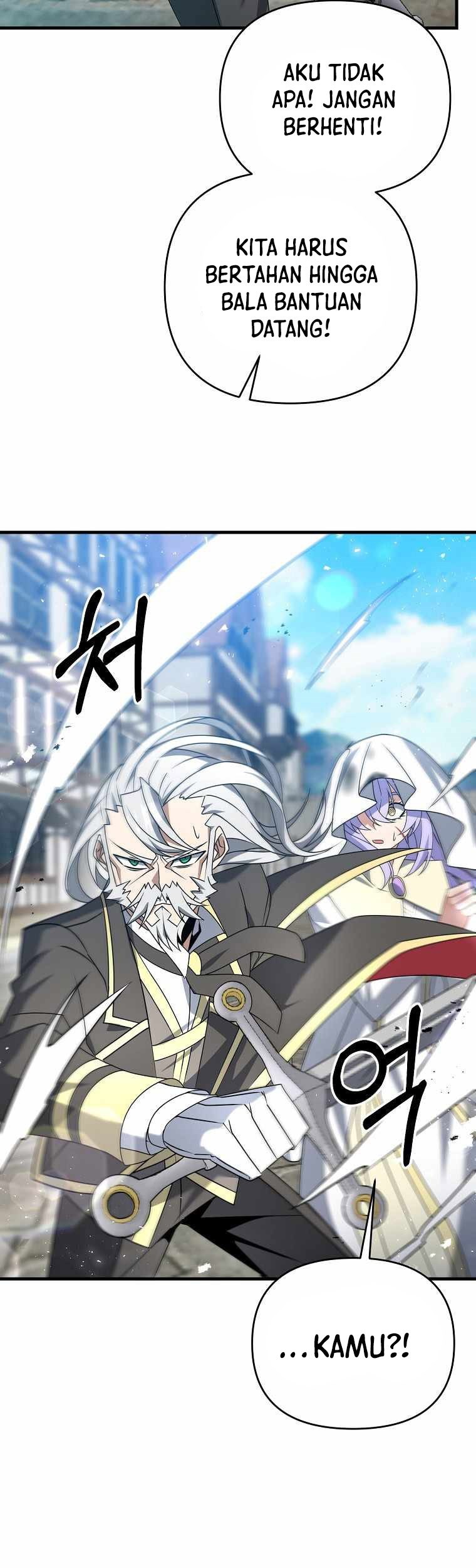The Lazy Swordmaster Chapter 32 Gambar 52