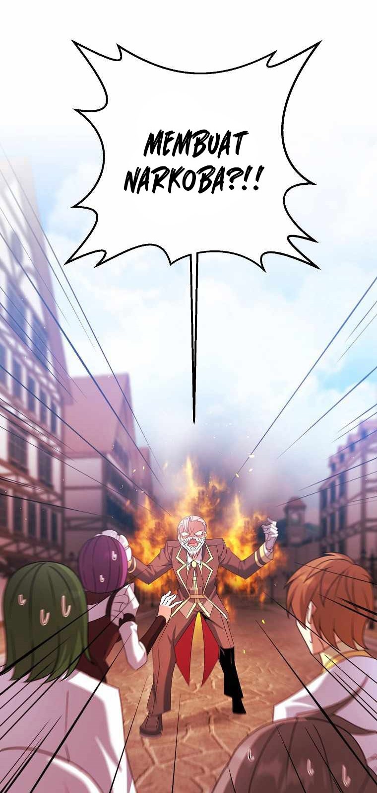 The Lazy Swordmaster Chapter 32 Gambar 3