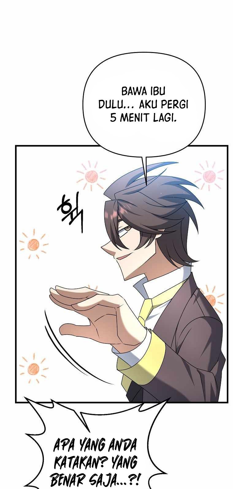 The Lazy Swordmaster Chapter 32 Gambar 59