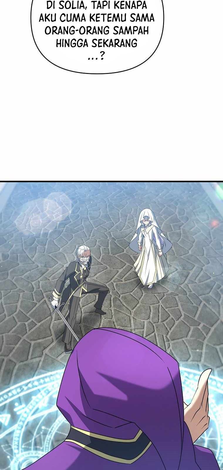 The Lazy Swordmaster Chapter 32 Gambar 61