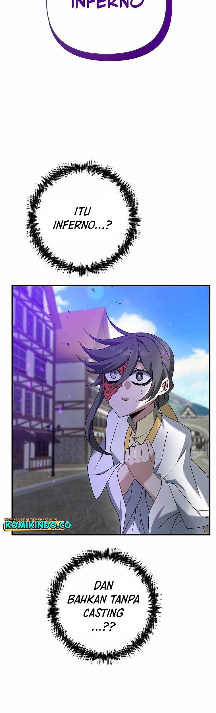 The Lazy Swordmaster Chapter 32 Gambar 66