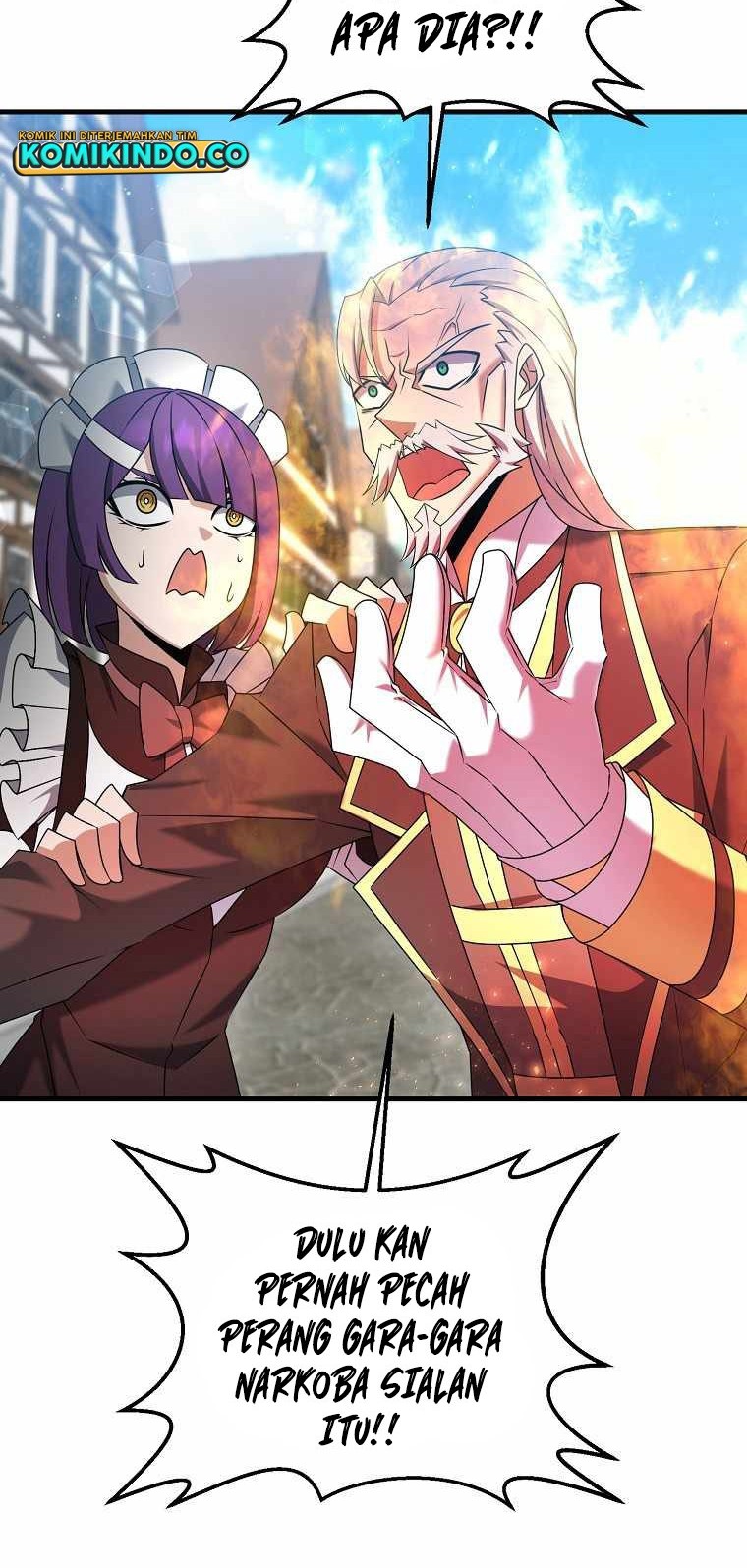 The Lazy Swordmaster Chapter 32 Gambar 5