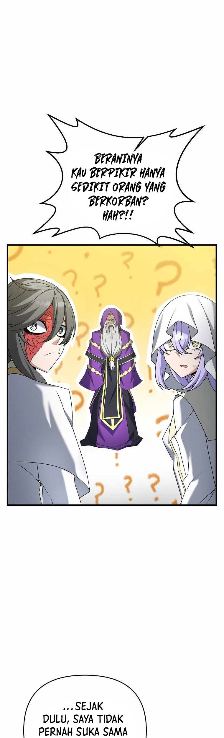 The Lazy Swordmaster Chapter 32 Gambar 6