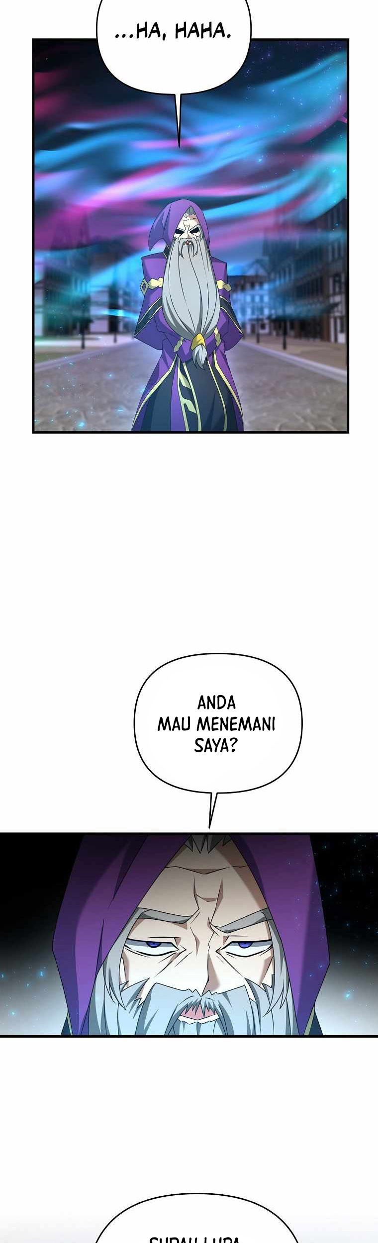 The Lazy Swordmaster Chapter 32 Gambar 11