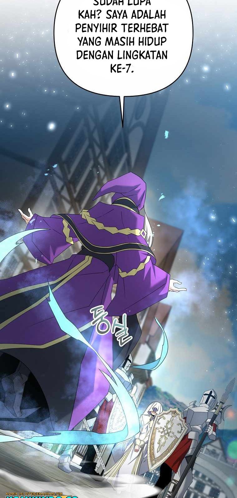 The Lazy Swordmaster Chapter 32 Gambar 12
