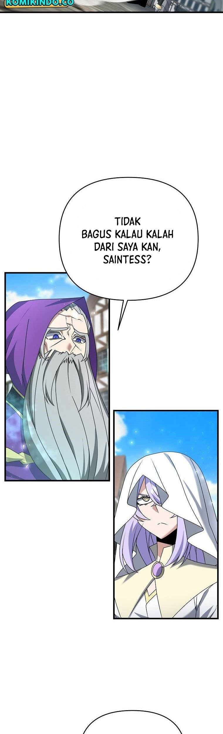 The Lazy Swordmaster Chapter 32 Gambar 13