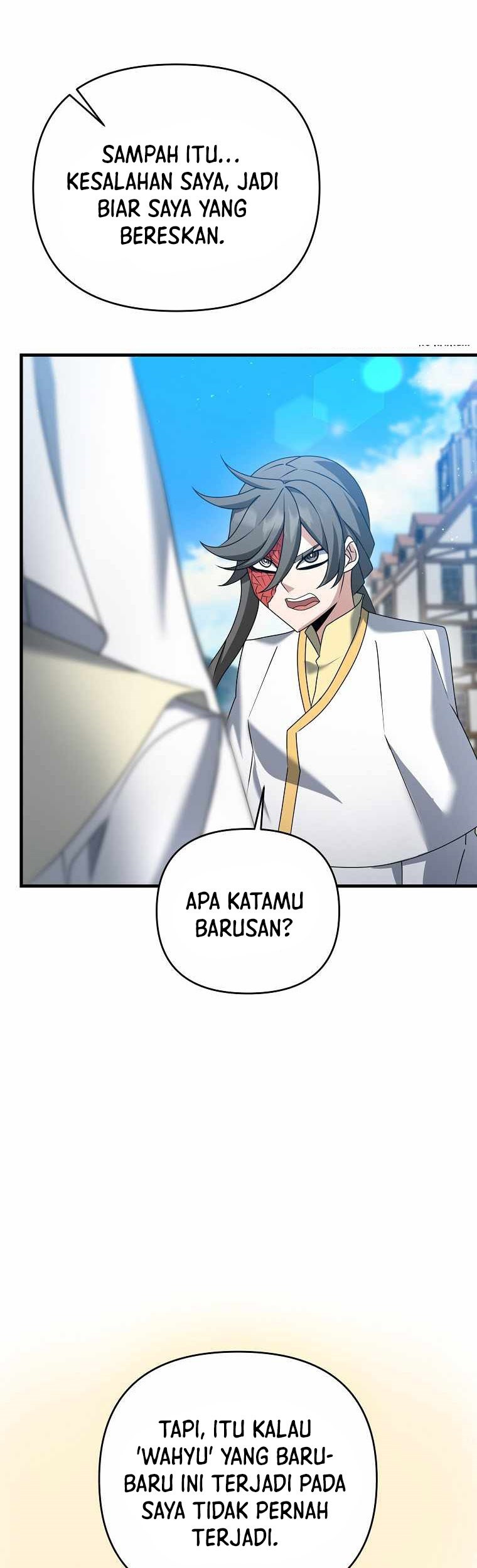 The Lazy Swordmaster Chapter 32 Gambar 15