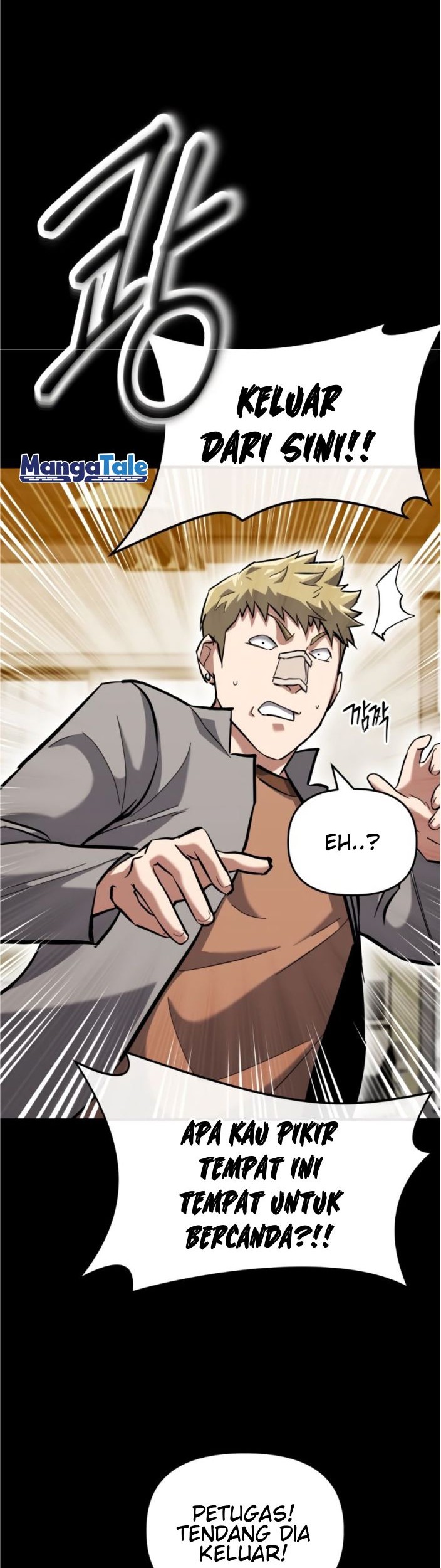 Killing Killer Chapter 07 Gambar 30