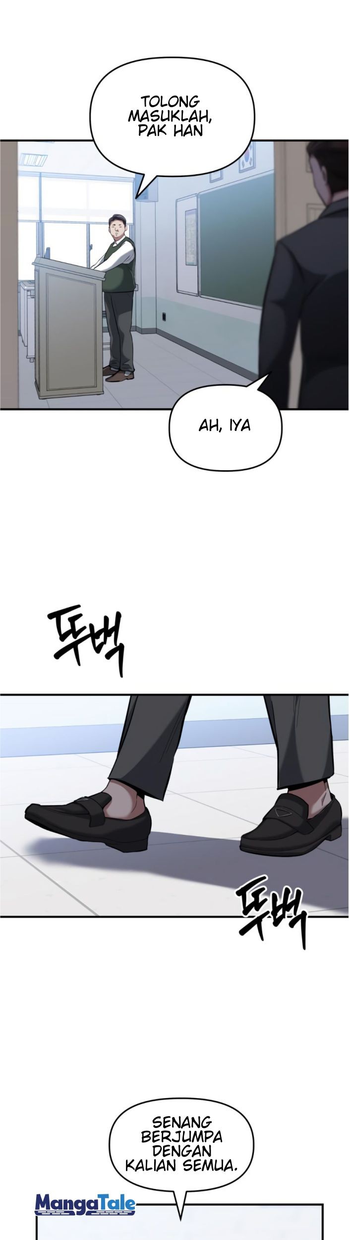 Killing Killer Chapter 07 Gambar 48
