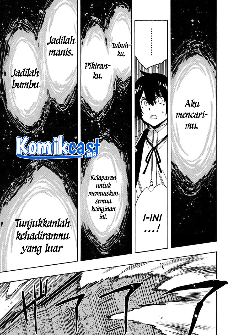 Kenja no Mago Chapter 70.2 Gambar 20