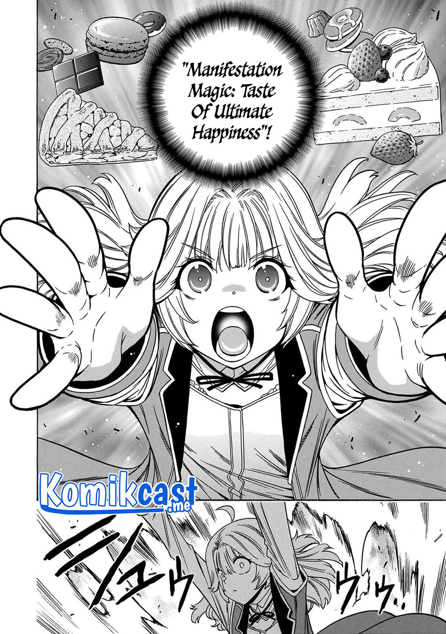 Kenja no Mago Chapter 70.2 Gambar 21