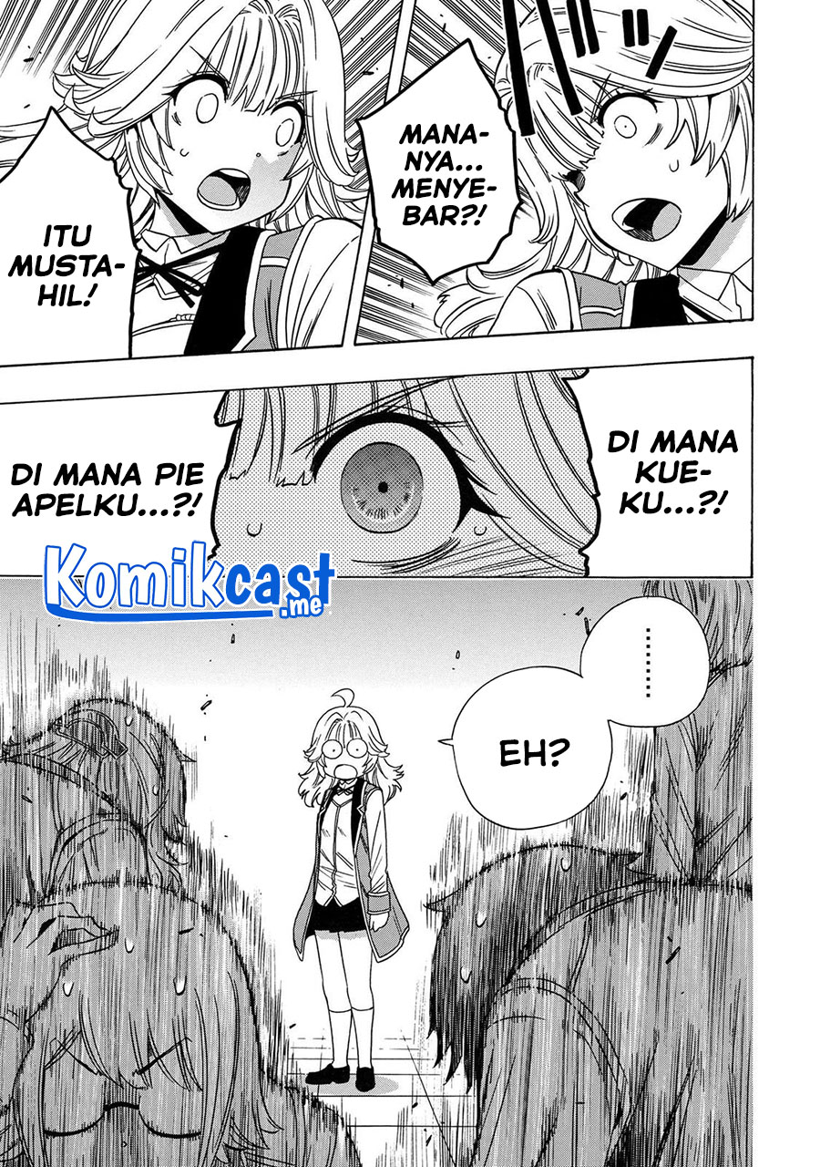 Kenja no Mago Chapter 70.2 Gambar 22