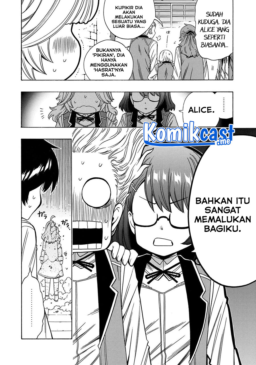 Kenja no Mago Chapter 70.2 Gambar 23
