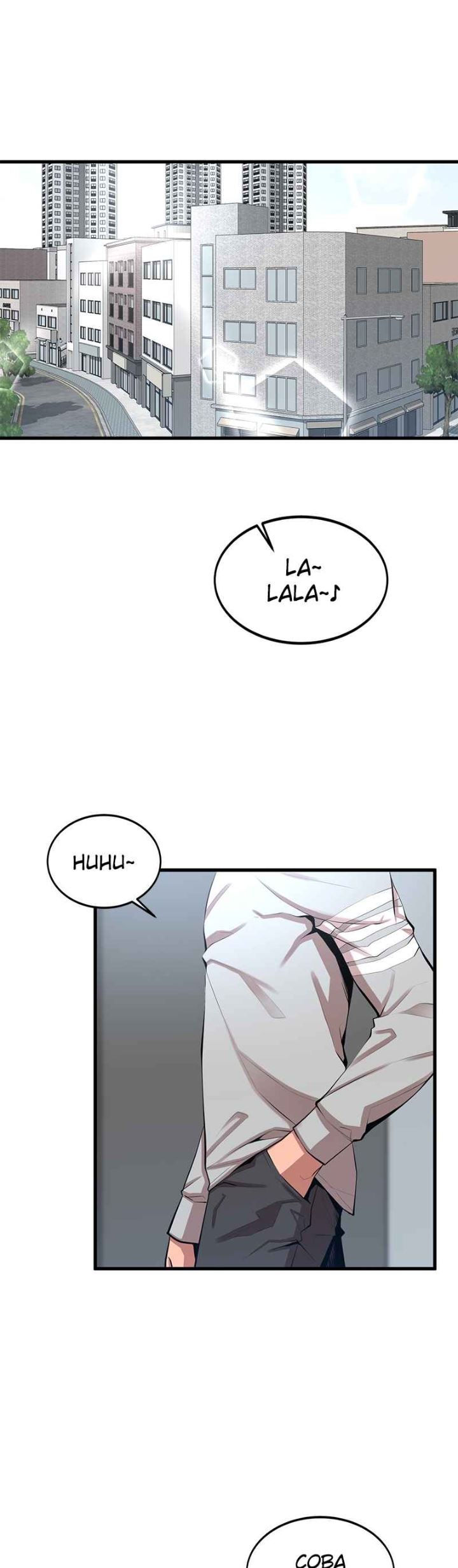 Baca Komik Gwei Chapter 14 Gambar 1