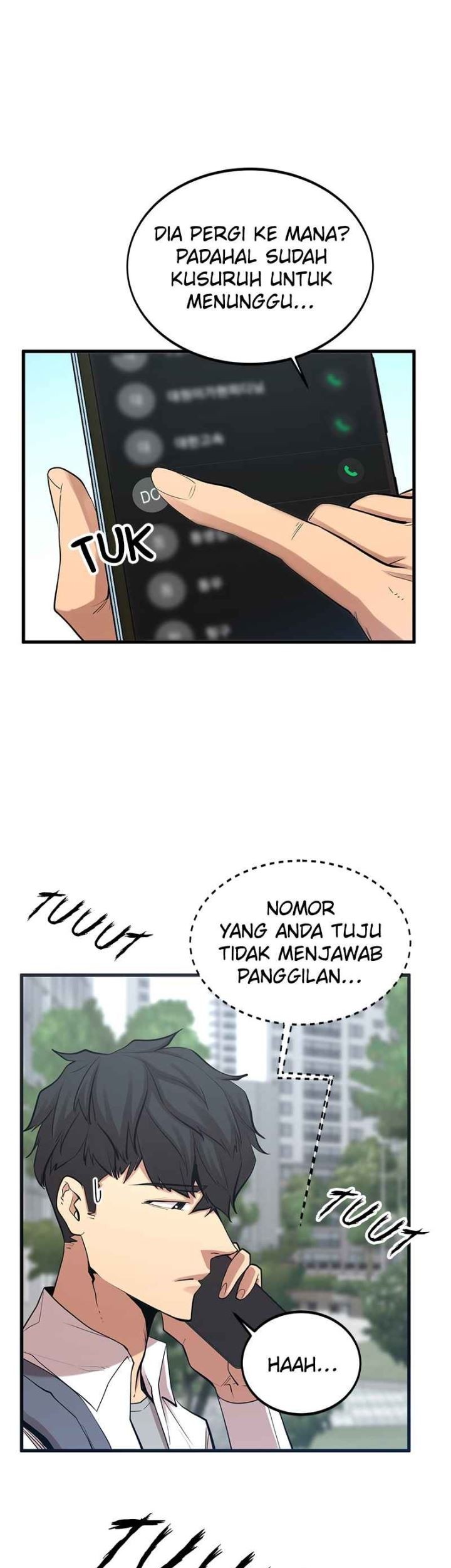 Gwei Chapter 14 Gambar 19