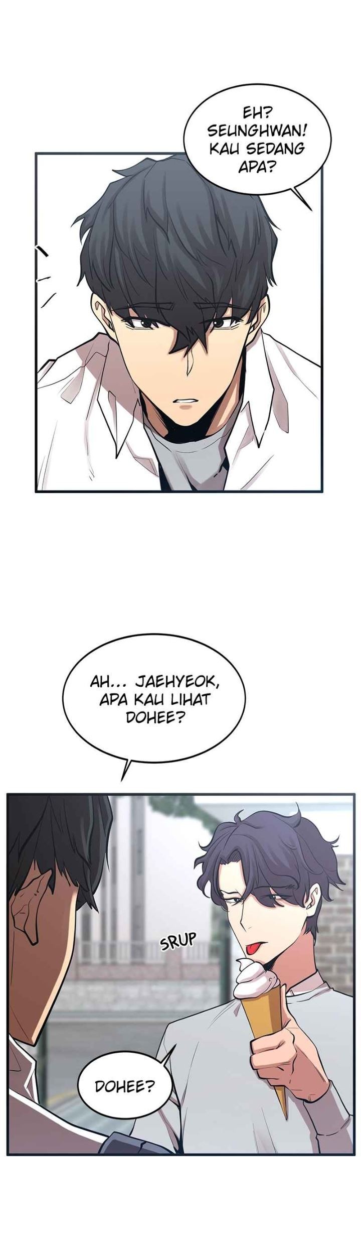 Gwei Chapter 14 Gambar 21