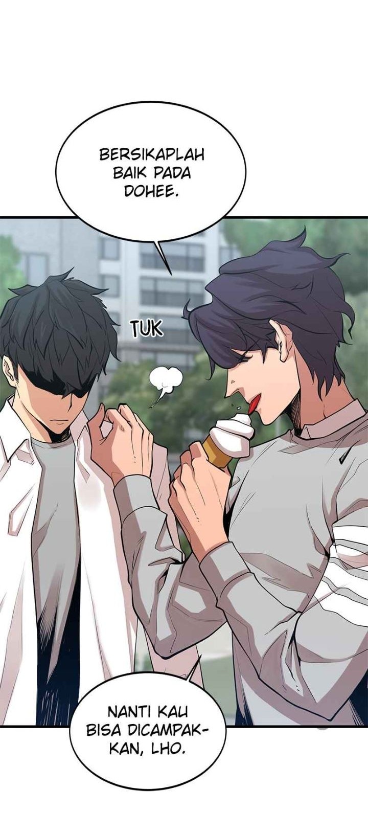 Gwei Chapter 14 Gambar 24