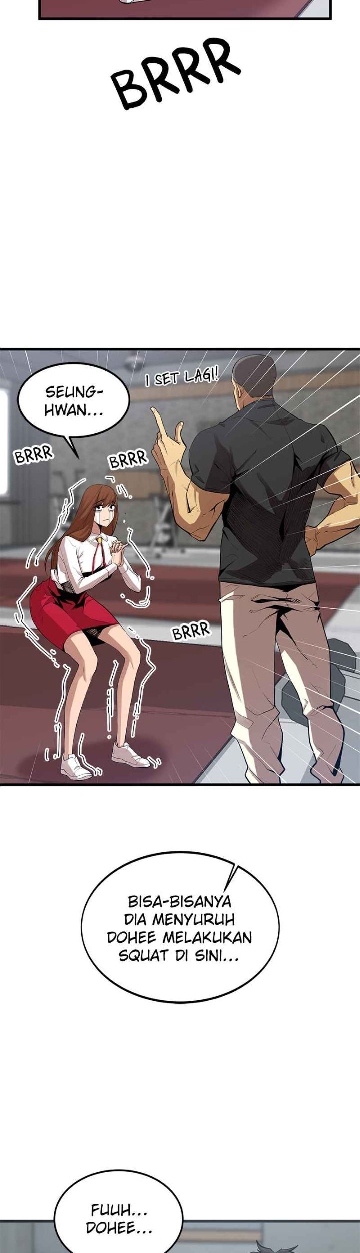 Gwei Chapter 14 Gambar 33