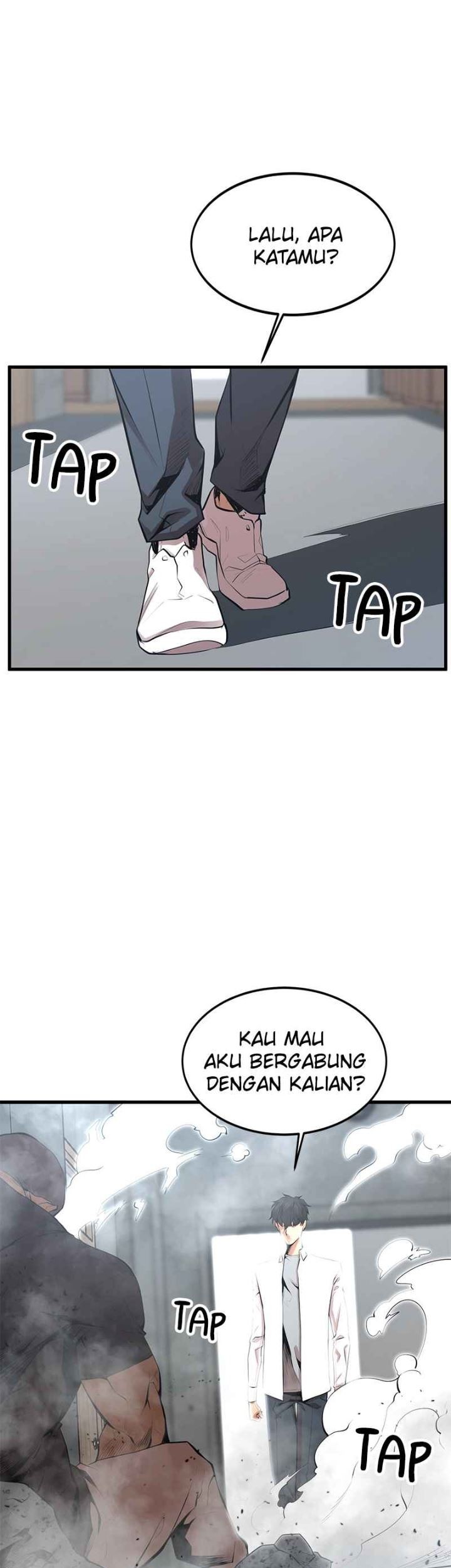Gwei Chapter 14 Gambar 45