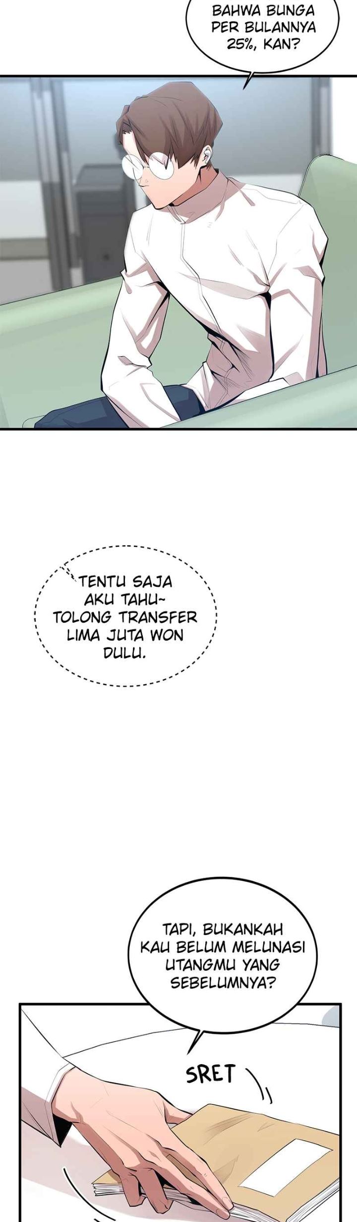 Gwei Chapter 14 Gambar 4