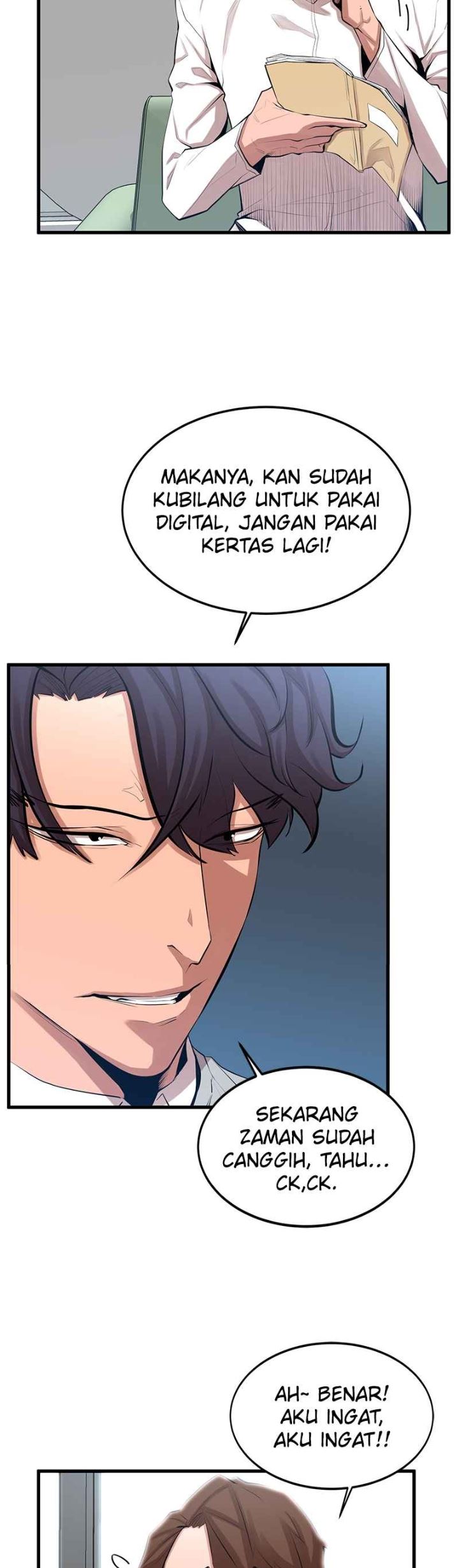 Gwei Chapter 14 Gambar 6
