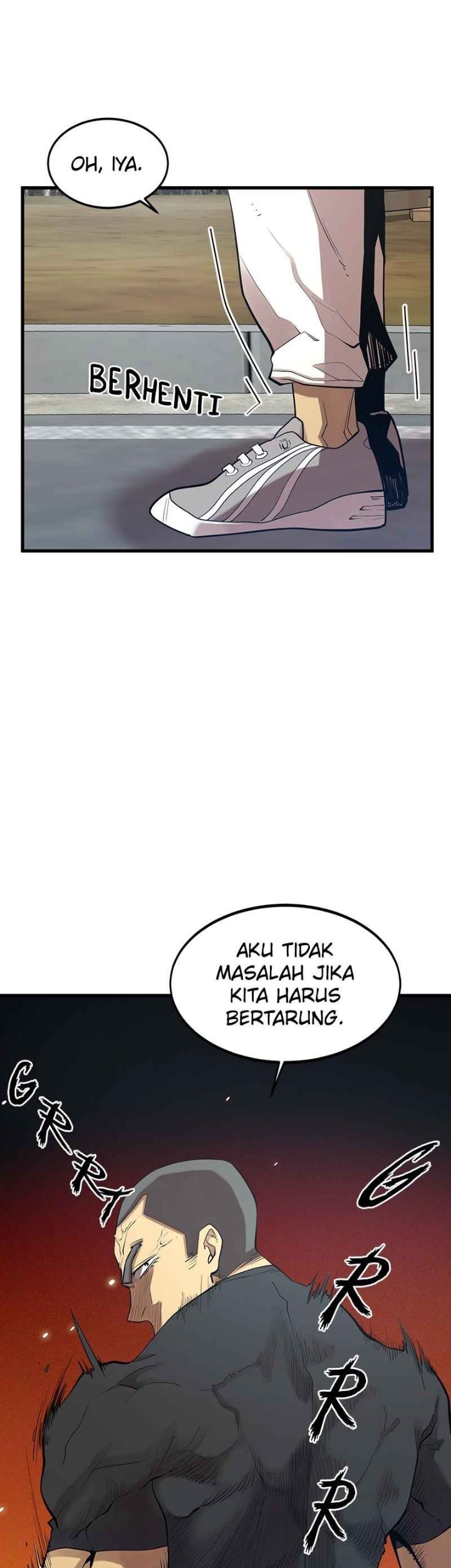 Gwei Chapter 13 Gambar 34