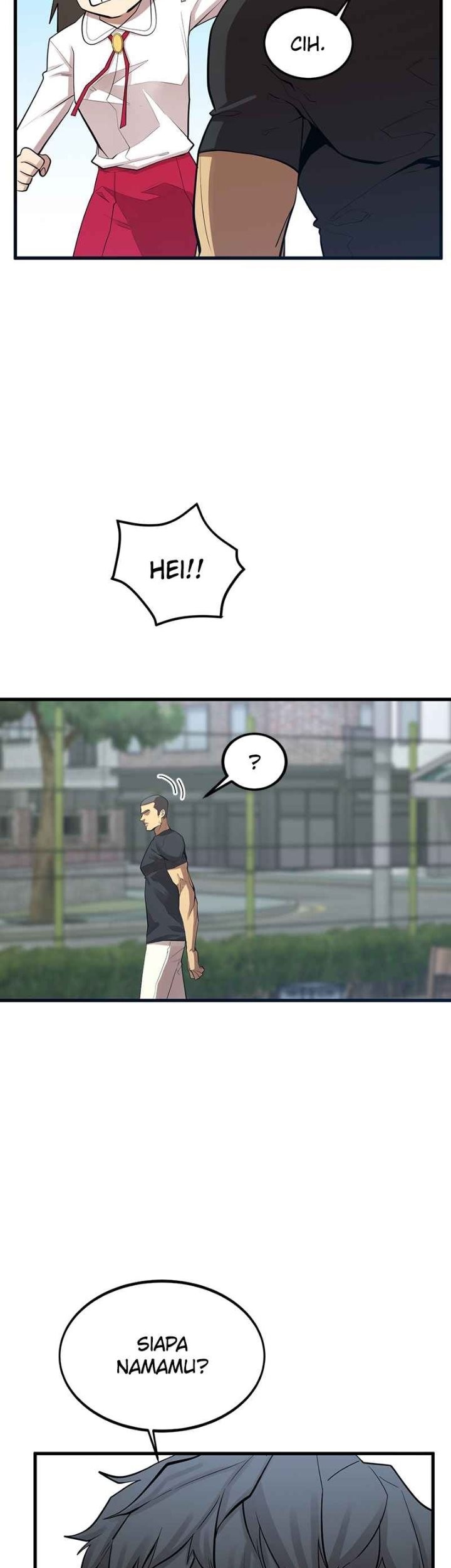 Gwei Chapter 13 Gambar 36