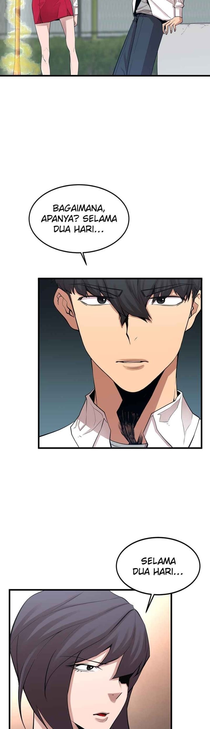 Gwei Chapter 13 Gambar 42