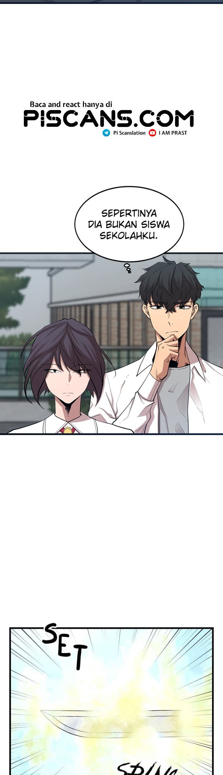 Gwei Chapter 13 Gambar 3