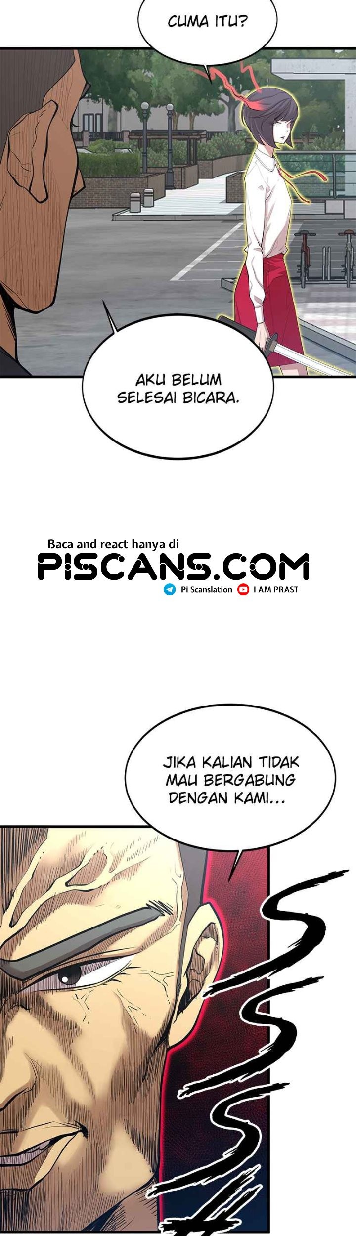 Gwei Chapter 13 Gambar 11