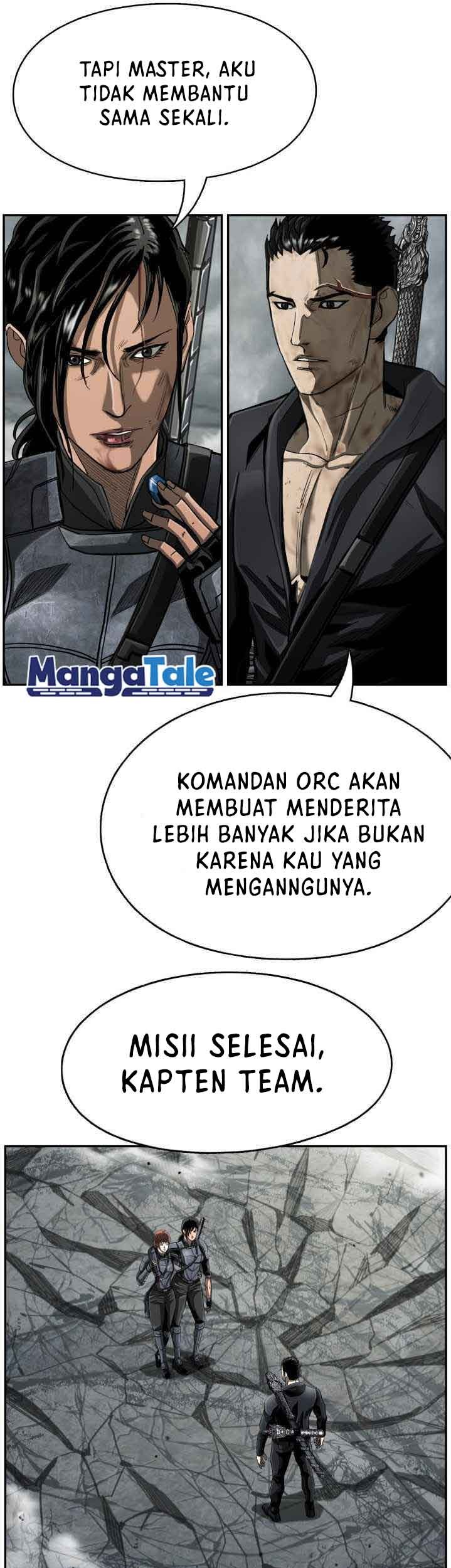 The First Hunter Chapter 90 Gambar 37
