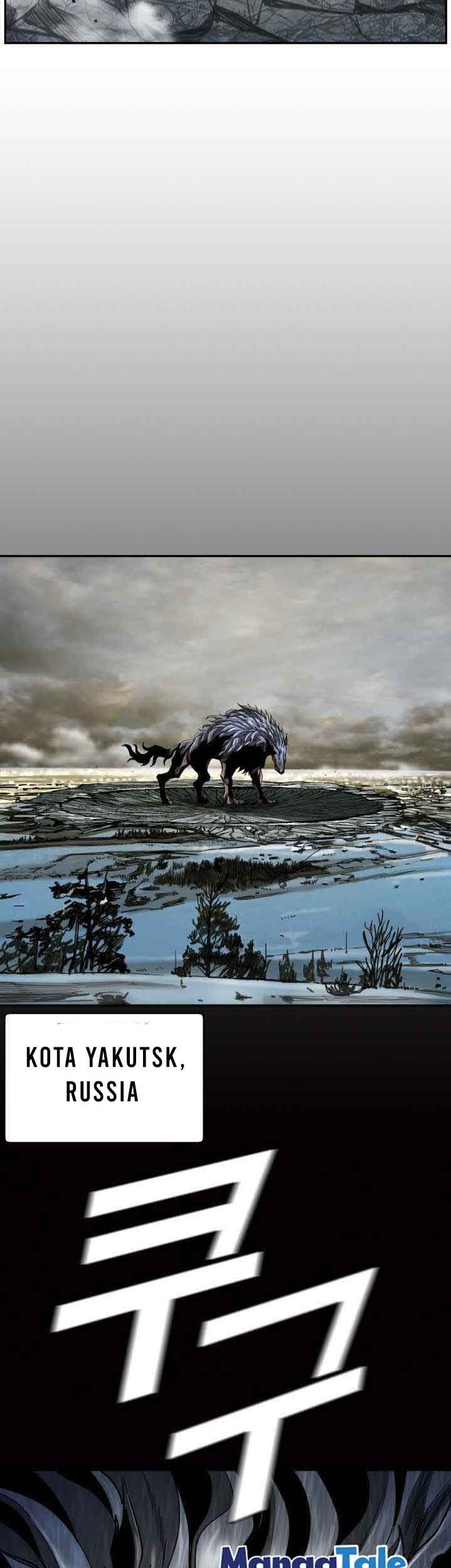 The First Hunter Chapter 90 Gambar 38