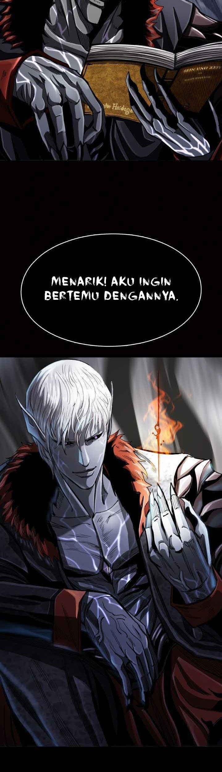 The First Hunter Chapter 90 Gambar 41