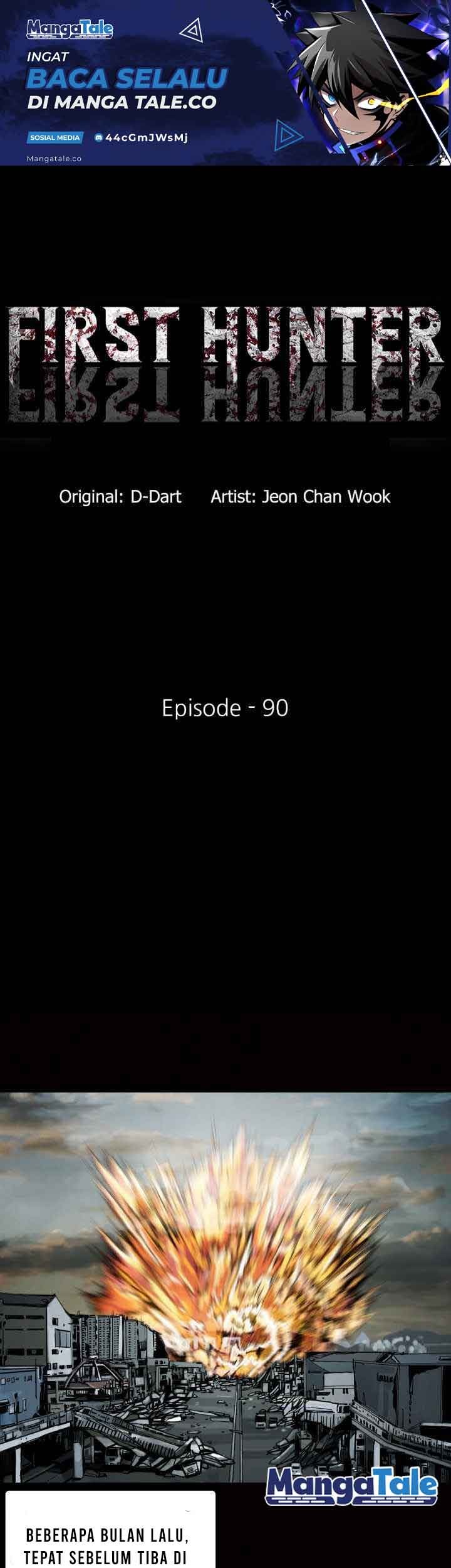 Baca  The First Hunter Chapter 90 Gambar 2