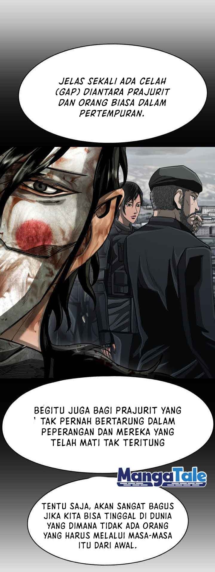 The First Hunter Chapter 90 Gambar 16