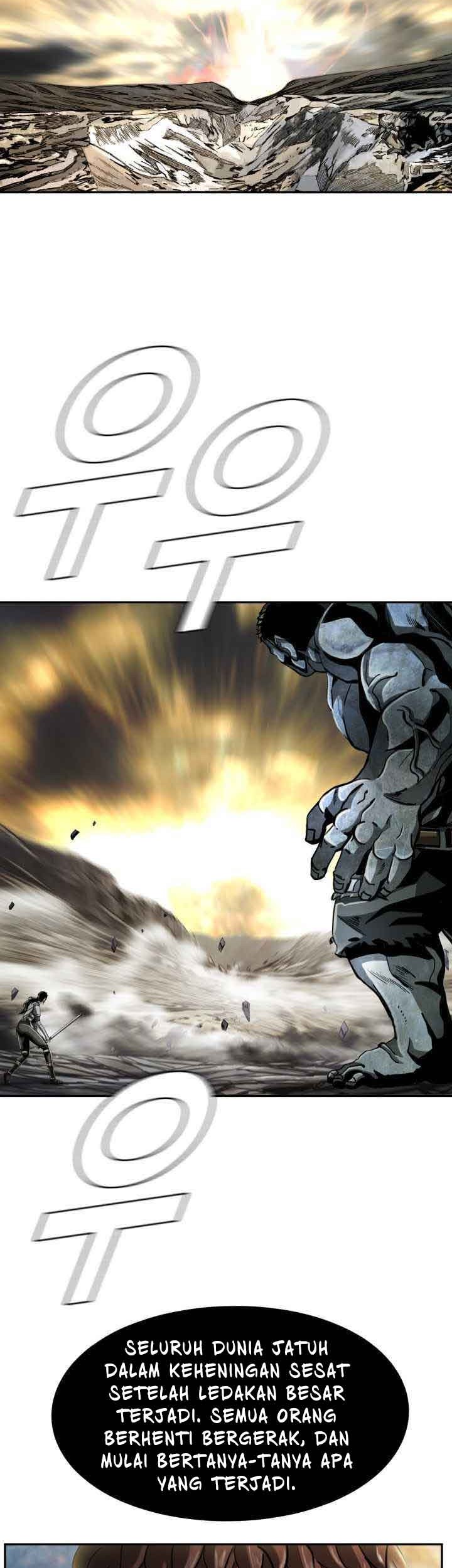 The First Hunter Chapter 90 Gambar 19