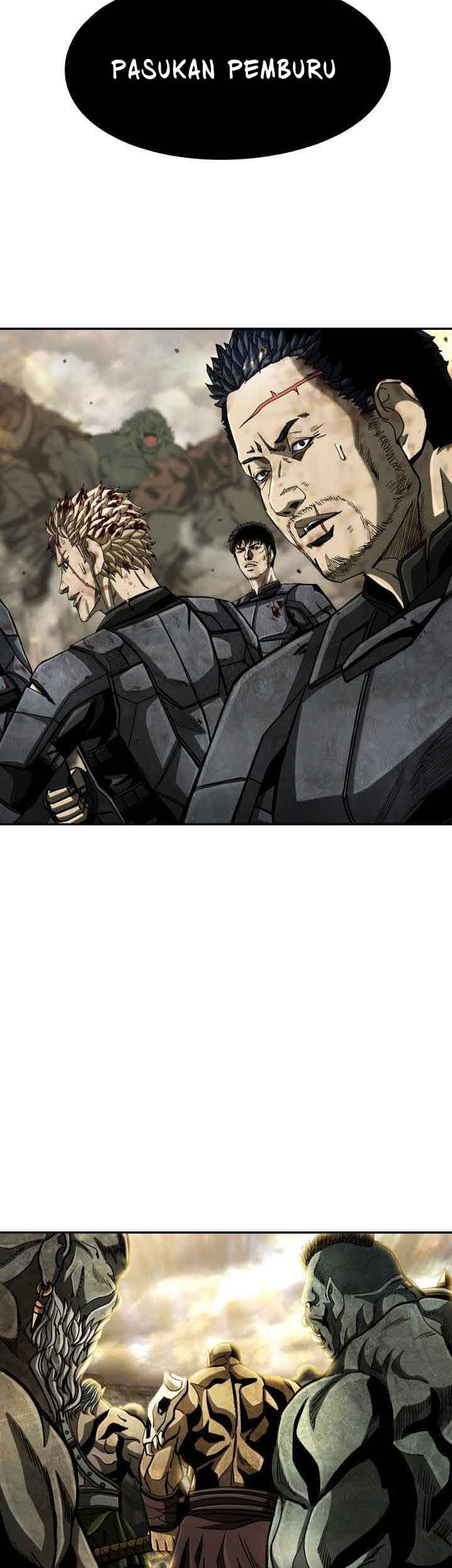 The First Hunter Chapter 90 Gambar 22