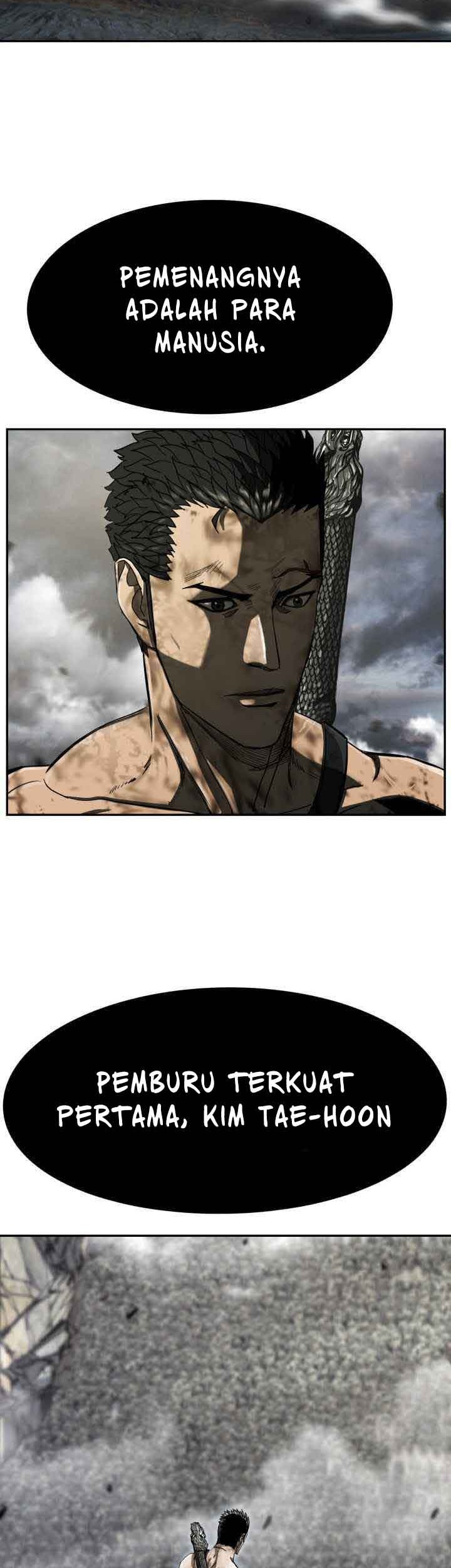 The First Hunter Chapter 90 Gambar 26