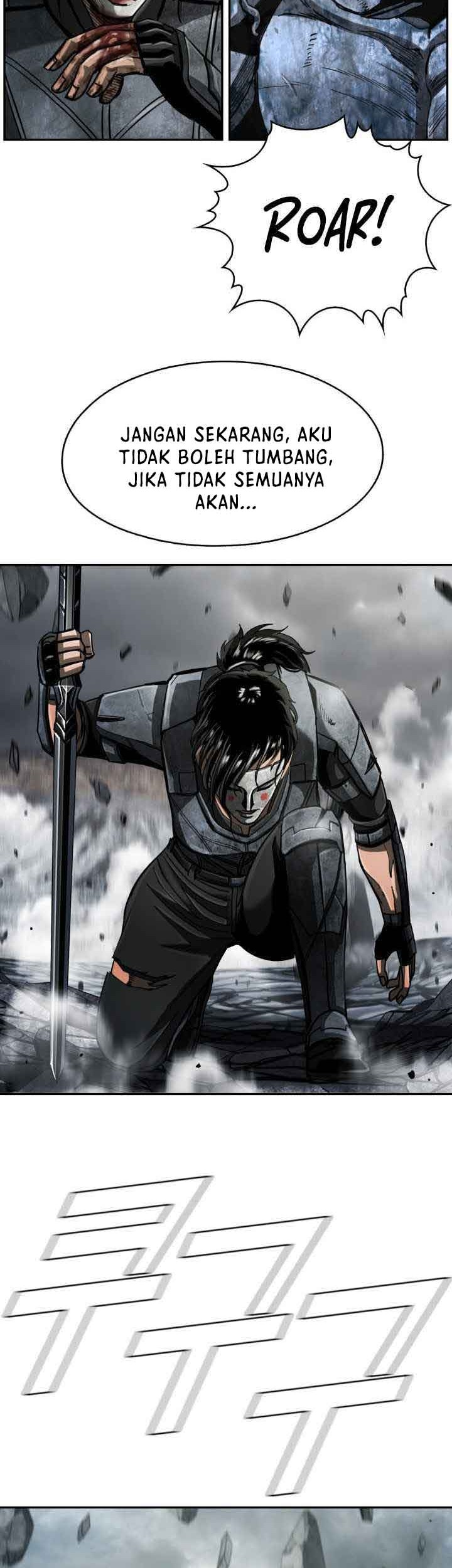The First Hunter Chapter 89 Gambar 35