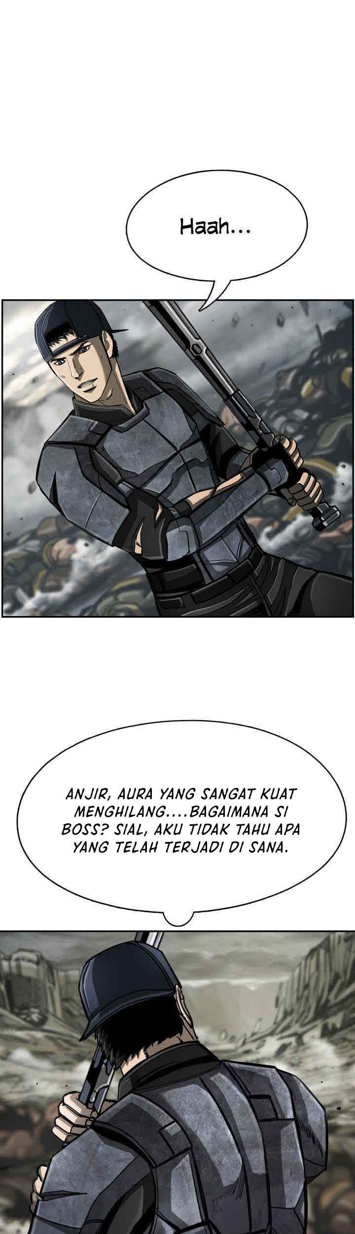 The First Hunter Chapter 89 Gambar 15