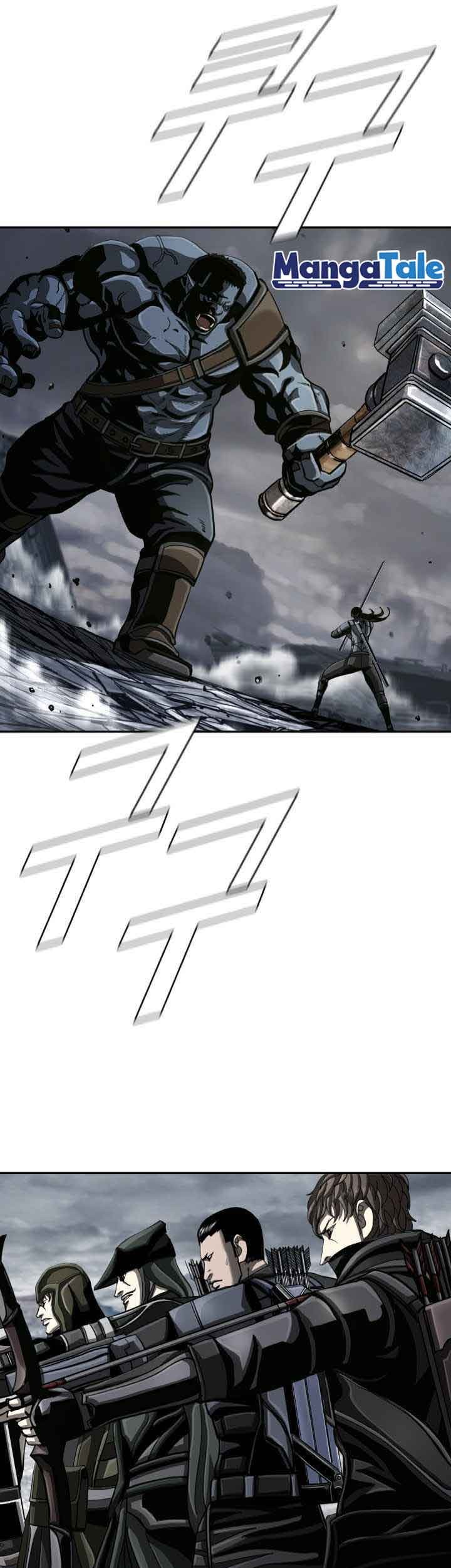 The First Hunter Chapter 86 Gambar 34