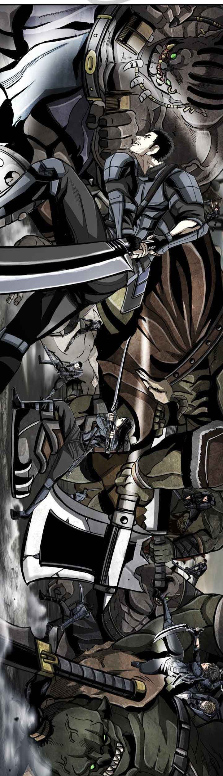 The First Hunter Chapter 86 Gambar 36