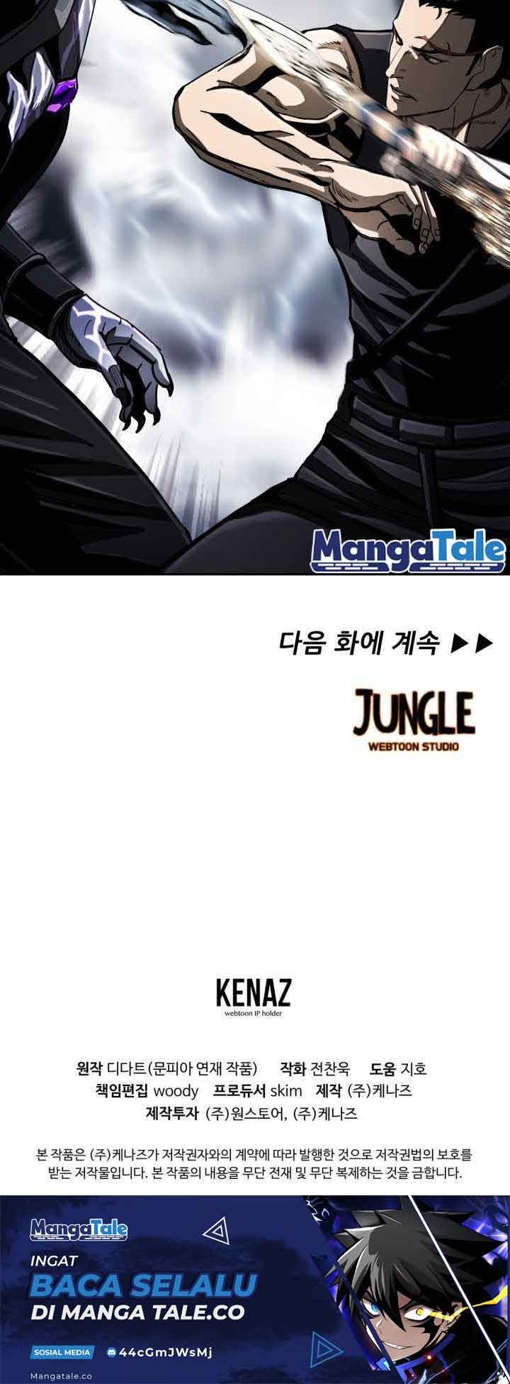 The First Hunter Chapter 86 Gambar 39