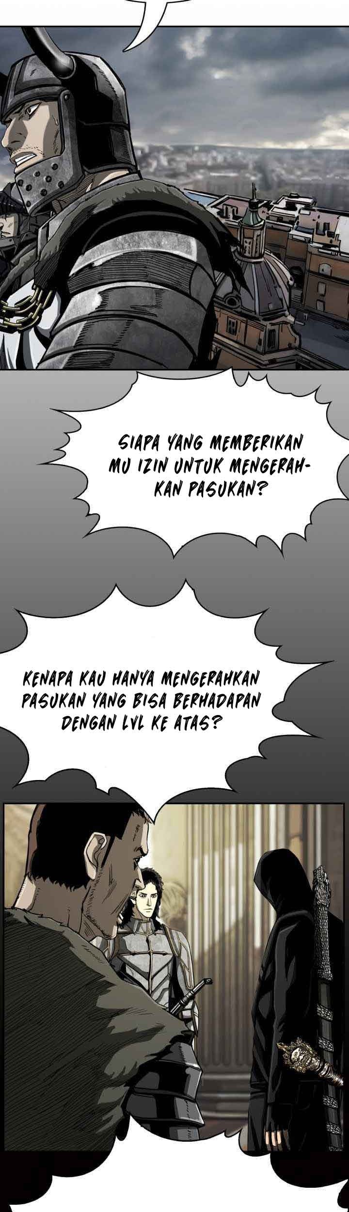 The First Hunter Chapter 86 Gambar 4