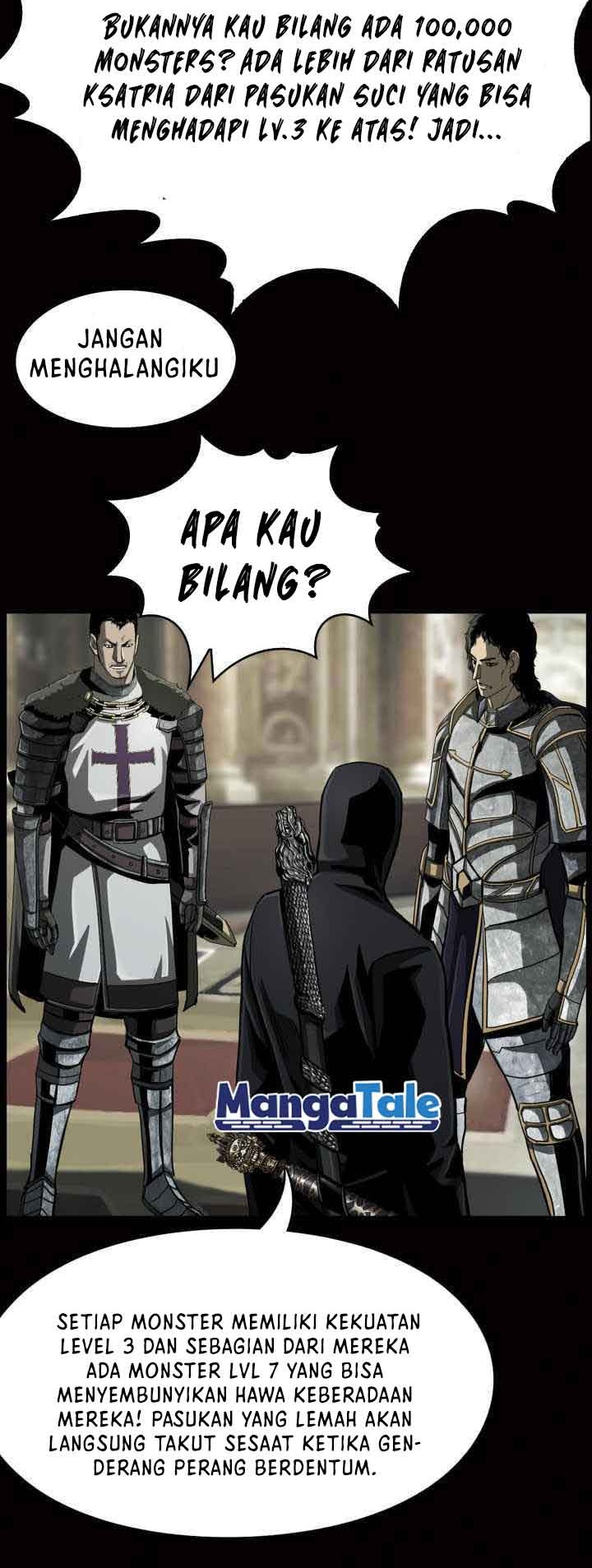 The First Hunter Chapter 86 Gambar 5
